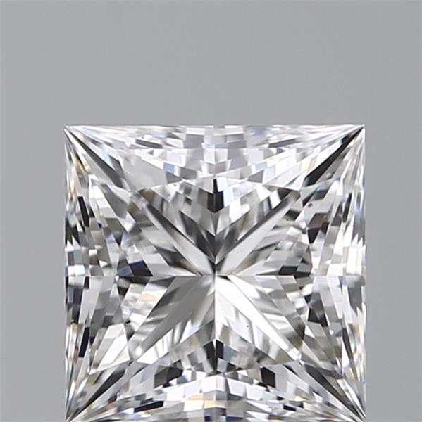 IGI 1.53 Carat Princess Cut Lab Grown Diamond 人工培育鑽石 實驗室人造鑽石