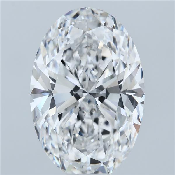 IGI 14.18 Carat Oval Lab Grown Diamond 人工培育鑽石 實驗室人造鑽石