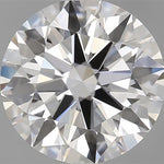 GIA 1.1 Carat Round Brilliant Lab Grown Diamond