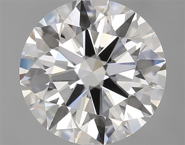 GIA 1.1 Carat Round Brilliant Lab Grown Diamond