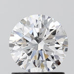 IGI 1.08 Carat Round Brilliant Lab Grown Diamond