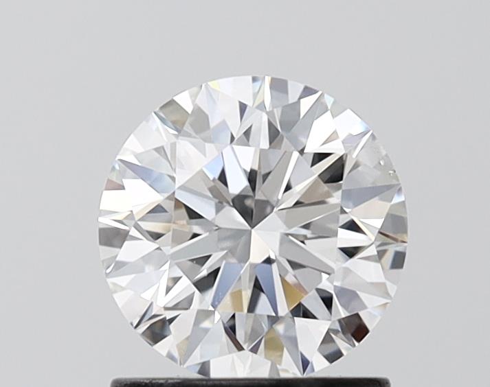 IGI 1.08 Carat Round Brilliant Lab Grown Diamond