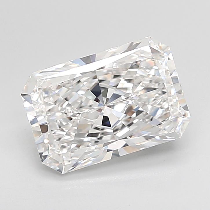 IGI 2.80 Carat Radiant Cut Lab Grown Diamond 人工培育鑽石 實驗室人造鑽石