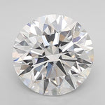 IGI 2.01 Carat Round Brilliant Lab Grown Diamond 人工培育鑽石 實驗室人造鑽石