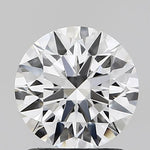 IGI 1.34 Carat Round Brilliant Lab Grown Diamond 人工培育鑽石 實驗室人造鑽石