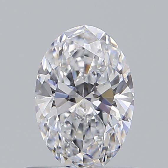IGI 0.53 Carat Oval Lab Grown Diamond