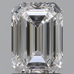 IGI 1.51 Carat Emerald Lab Grown Diamond