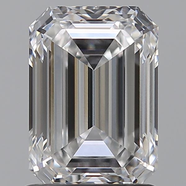 IGI 1.51 Carat Emerald Lab Grown Diamond