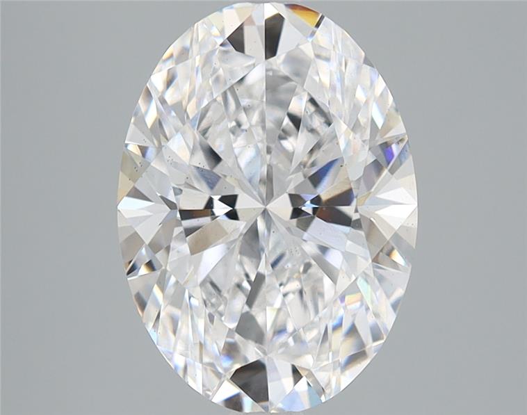 IGI 3.09 Carat Oval Lab Grown Diamond 人工培育鑽石 實驗室人造鑽石