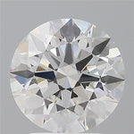 IGI 3.10 Carat Round Brilliant Lab Grown Diamond 人工培育鑽石 實驗室人造鑽石