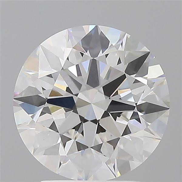 IGI 3.10 Carat Round Brilliant Lab Grown Diamond 人工培育鑽石 實驗室人造鑽石