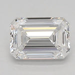 IGI 0.61 Carat Emerald Lab Grown Diamond 人工培育鑽石 實驗室人造鑽石