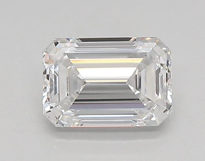IGI 0.61 Carat Emerald Lab Grown Diamond 人工培育鑽石 實驗室人造鑽石