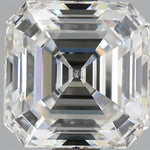 IGI 1.89 Carat Asscher Lab Grown Diamond 人工培育鑽石 實驗室人造鑽石