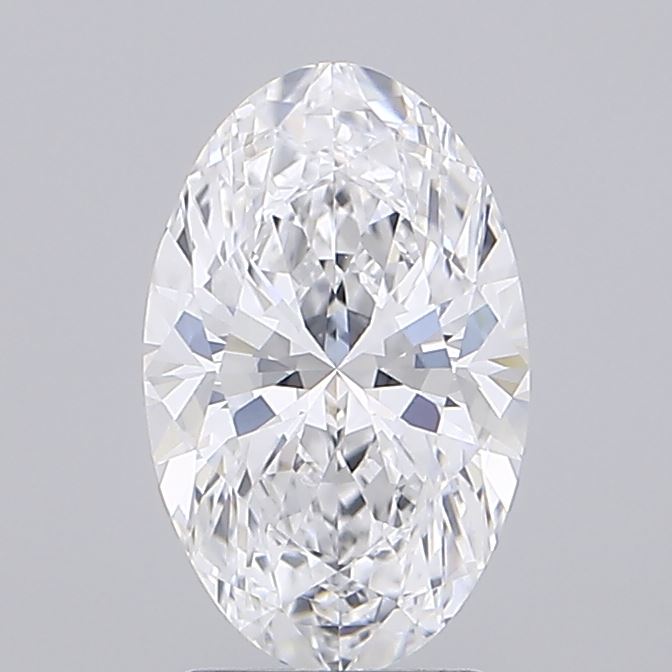 IGI 2.51 Carat Oval Lab Grown Diamond 人工培育鑽石 實驗室人造鑽石