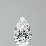IGI 1.55 Carat Pear Lab Grown Diamond 人工培育鑽石 實驗室人造鑽石