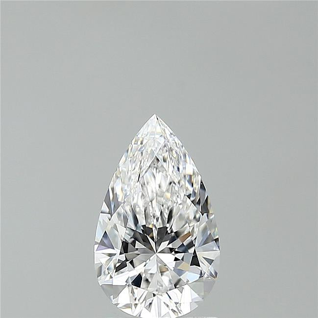 IGI 1.55 Carat Pear Lab Grown Diamond 人工培育鑽石 實驗室人造鑽石
