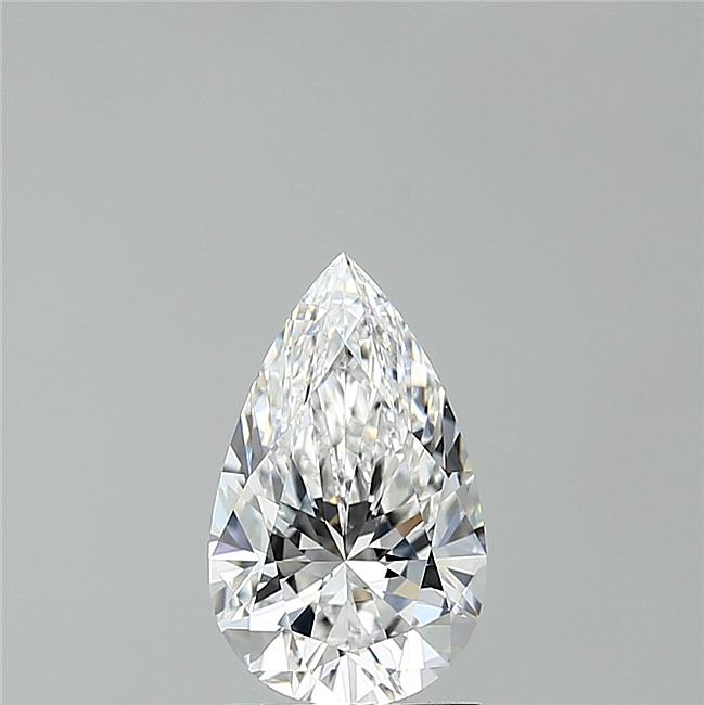 IGI 1.55 Carat Pear Lab Grown Diamond 人工培育鑽石 實驗室人造鑽石