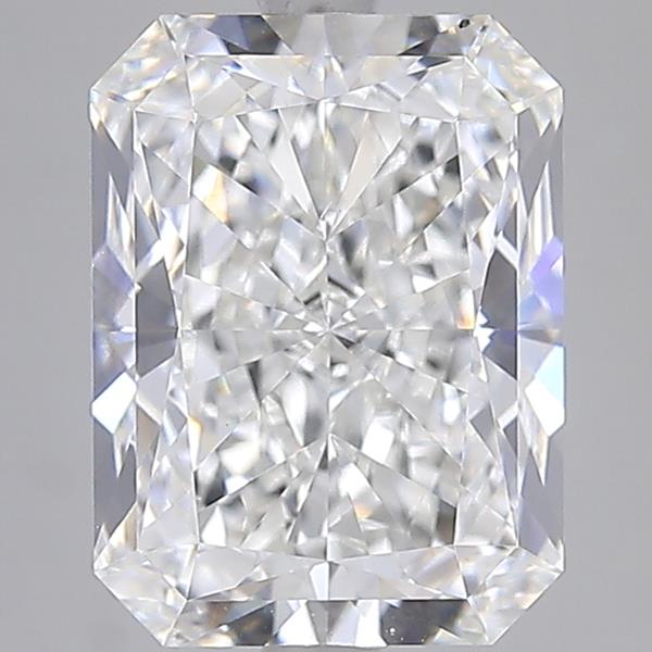 IGI 5.01 Carat Radiant Cut Lab Grown Diamond 人工培育鑽石 實驗室人造鑽石