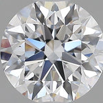 IGI 1.50 Carat Round Brilliant Lab Grown Diamond 人工培育鑽石 實驗室人造鑽石