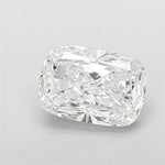 IGI 2.80 Carat Cushion Lab Grown Diamond 人工培育鑽石 實驗室人造鑽石