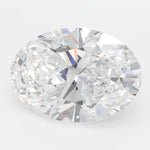 IGI 2.27 Carat Oval Lab Grown Diamond 人工培育鑽石 實驗室人造鑽石