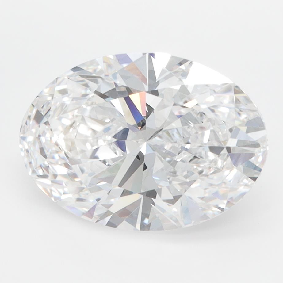 IGI 2.27 Carat Oval Lab Grown Diamond 人工培育鑽石 實驗室人造鑽石