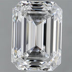 IGI 1.80 Carat Emerald Lab Grown Diamond 人工培育鑽石 實驗室人造鑽石