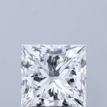 IGI 1.51 Carat Princess Cut Lab Grown Diamond 人工培育鑽石 實驗室人造鑽石