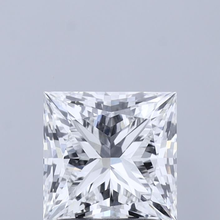IGI 1.51 Carat Princess Cut Lab Grown Diamond 人工培育鑽石 實驗室人造鑽石