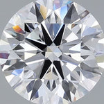 IGI 1.36 Carat Round Brilliant Lab Grown Diamond 人工培育鑽石 實驗室人造鑽石