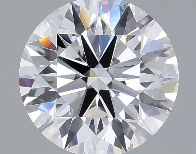 IGI 1.36 Carat Round Brilliant Lab Grown Diamond 人工培育鑽石 實驗室人造鑽石