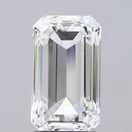IGI 2.51 Carat Emerald Lab Grown Diamond 人工培育鑽石 實驗室人造鑽石