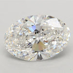 IGI 2.75 Carat Oval Lab Grown Diamond 人工培育鑽石 實驗室人造鑽石