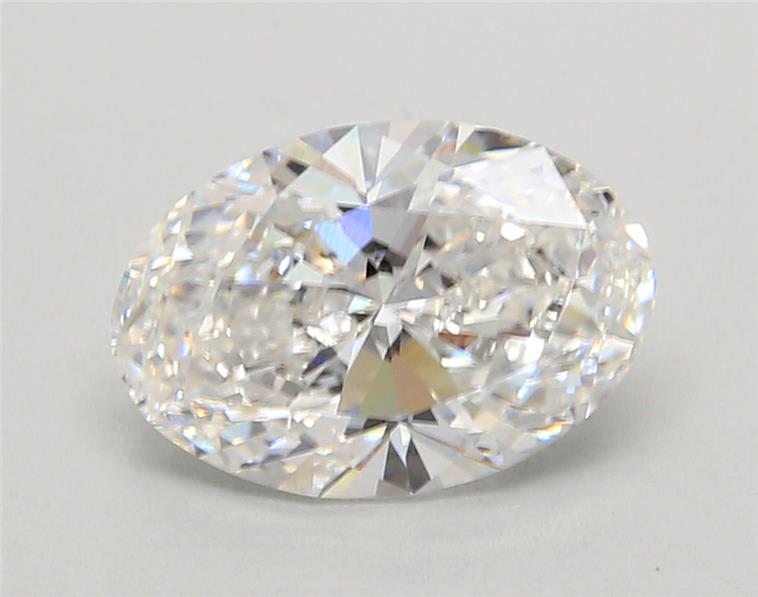 IGI 2.75 Carat Oval Lab Grown Diamond 人工培育鑽石 實驗室人造鑽石