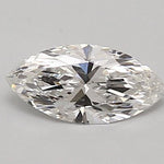 IGI 0.67 Carat Marquise Lab Grown Diamond