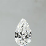 IGI 4.02 Carat Pear Lab Grown Diamond 人工培育鑽石 實驗室人造鑽石