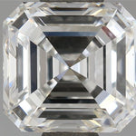 IGI 1.52 Carat Asscher Lab Grown Diamond