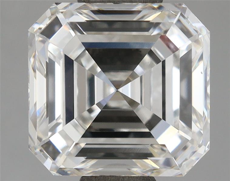 IGI 1.52 Carat Asscher Lab Grown Diamond