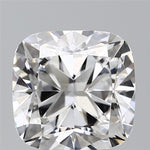 IGI 2.50 Carat Cushion Lab Grown Diamond 人工培育鑽石 實驗室人造鑽石