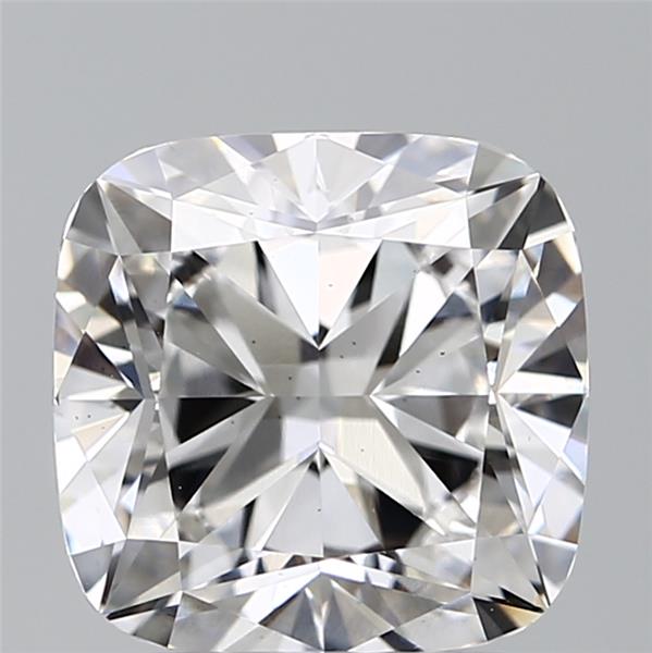 IGI 2.50 Carat Cushion Lab Grown Diamond 人工培育鑽石 實驗室人造鑽石