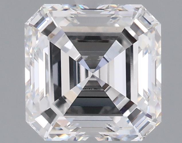 IGI 1.53 Carat Asscher Lab Grown Diamond 人工培育鑽石 實驗室人造鑽石