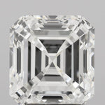IGI 2.52 Carat Asscher Lab Grown Diamond 人工培育鑽石 實驗室人造鑽石