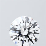 IGI 1.50 Carat Round Brilliant Lab Grown Diamond 人工培育鑽石 實驗室人造鑽石