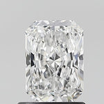 IGI 0.90 Carat Radiant Cut Lab Grown Diamond 人工培育鑽石 實驗室人造鑽石