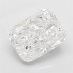 IGI 4.53 Carat Cushion Lab Grown Diamond 人工培育鑽石 實驗室人造鑽石
