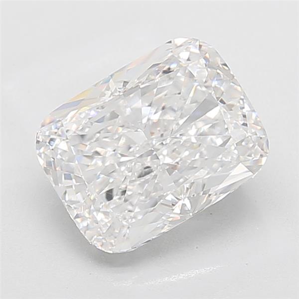 IGI 4.53 Carat Cushion Lab Grown Diamond 人工培育鑽石 實驗室人造鑽石