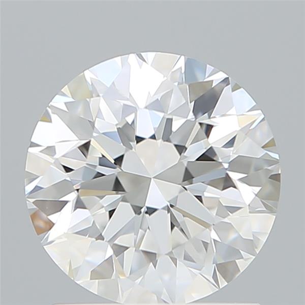 IGI 1.45 Carat Round Brilliant Lab Grown Diamond