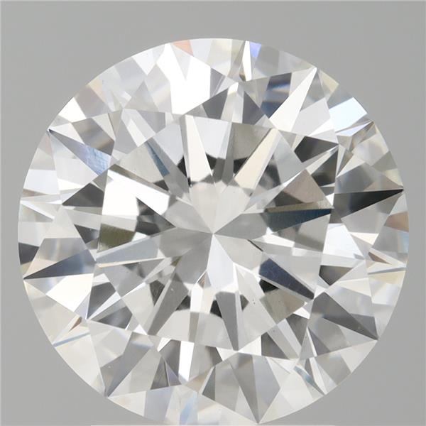 IGI 3.00 Carat Round Brilliant Lab Grown Diamond 人工培育鑽石 實驗室人造鑽石