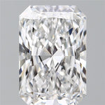 IGI 2.39 Carat Radiant Cut Lab Grown Diamond 人工培育鑽石 實驗室人造鑽石